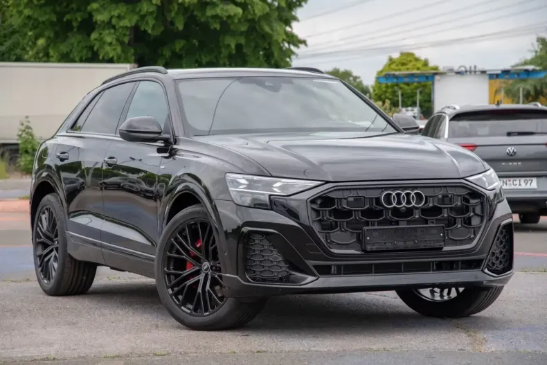 Audi Q8 din 2025 cu 50 km - oferta AUD117535 - foto 2