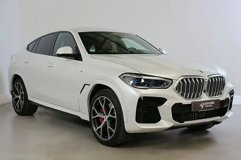 BMW X6 din 2022 cu 74.500 km - oferta BMW117536 - foto 2