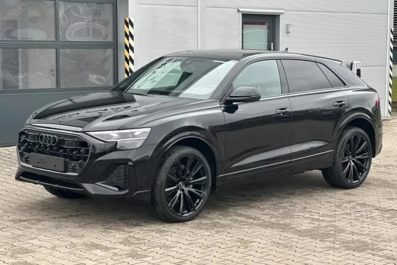 Audi Q8 din 2025 cu 30 km - oferta AUD117539 - foto 1