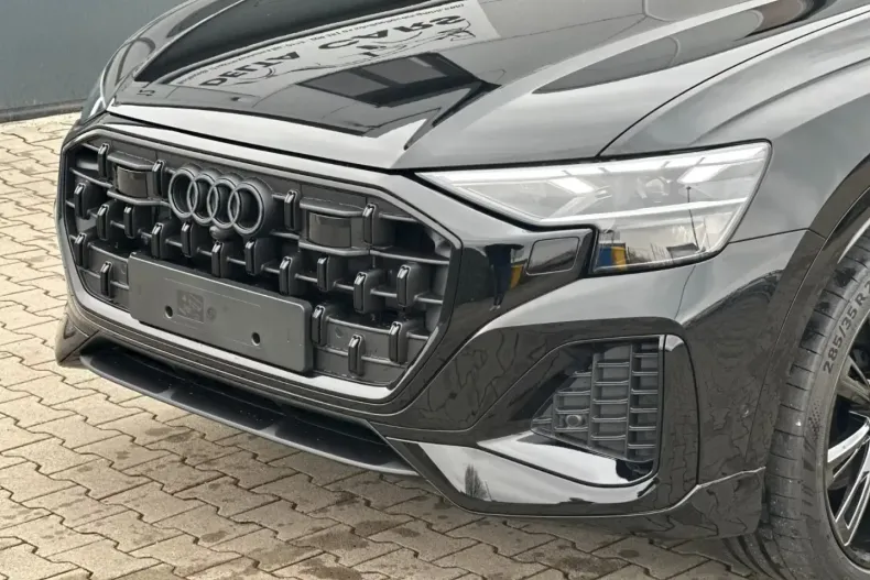 Audi Q8 din 2025 cu 30 km - oferta AUD117539 - foto 2