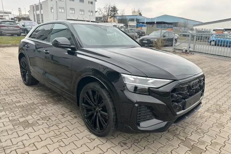 Audi Q8 din 2025 cu 30 km - oferta AUD117539 - foto 4