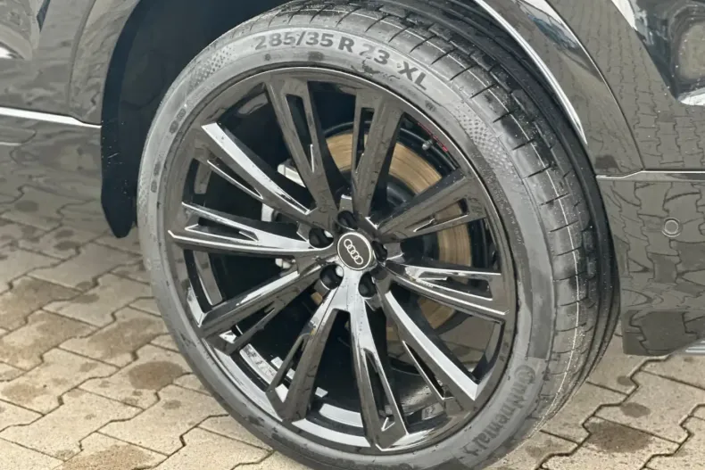 Audi Q8 din 2025 cu 30 km - oferta AUD117539 - foto 5