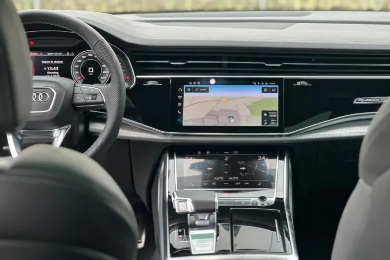 Audi Q8 din 2025 cu 30 km - oferta AUD117539 - foto 9