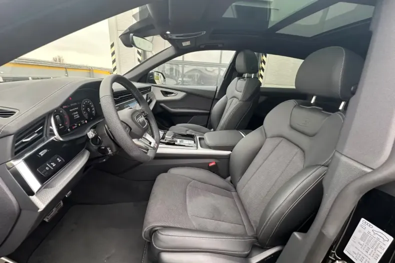 Audi Q8 din 2025 cu 30 km - oferta AUD117539 - foto 10