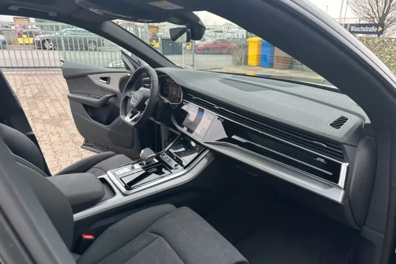 Audi Q8 din 2025 cu 30 km - oferta AUD117539 - foto 14