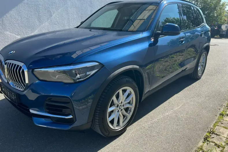 BMW X5 din 2021 cu 65.000 km - oferta BMW117540 - foto 1