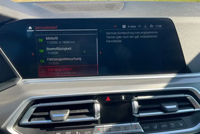 BMW X5 din 2021 cu 65.000 km - oferta BMW117540 - foto 12