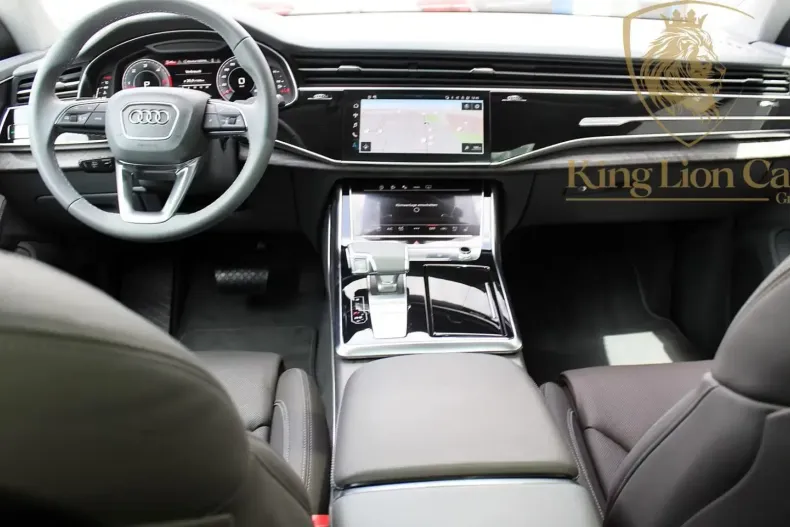 Audi Q8 din 2023 cu 6.568 km - oferta AUD117541 - foto 11