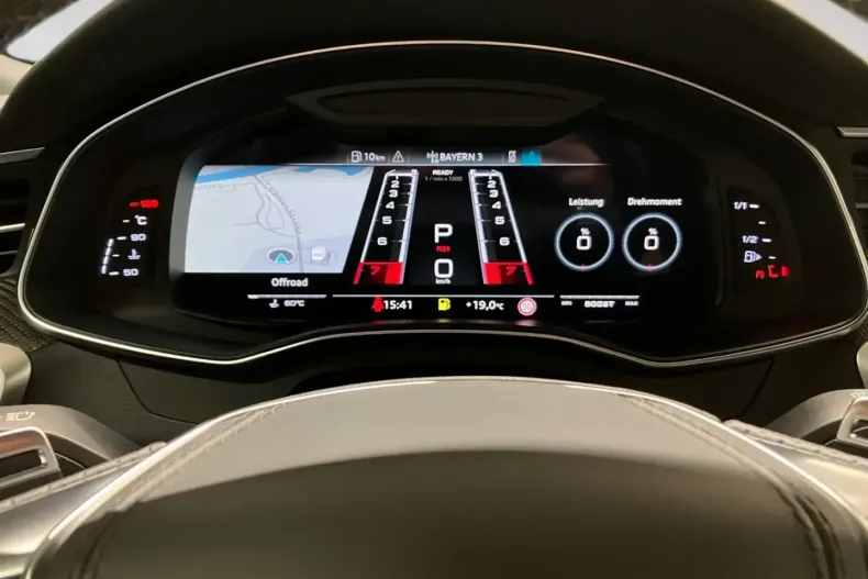 Audi RS6 din 2022 cu 55.920 km - oferta AUD117544 - foto 10