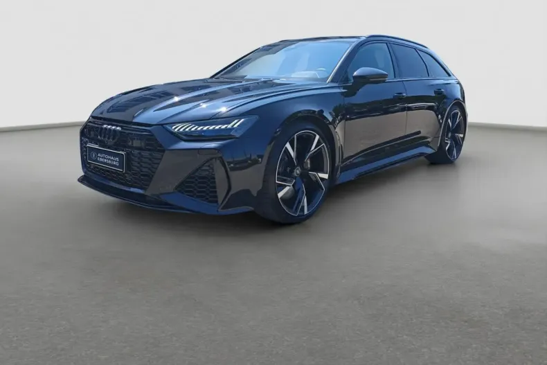 Audi RS6 din 2021 cu 59.700 km - oferta AUD117545 - foto 1