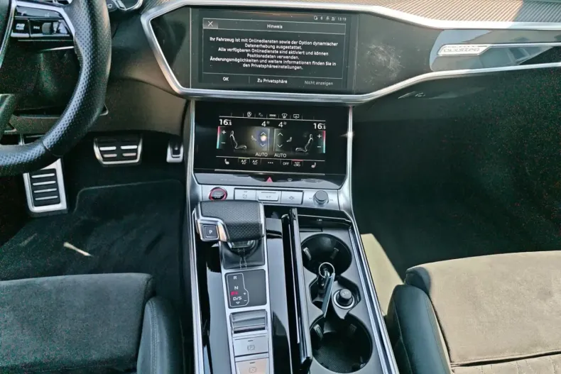 Audi RS6 din 2021 cu 59.700 km - oferta AUD117545 - foto 11