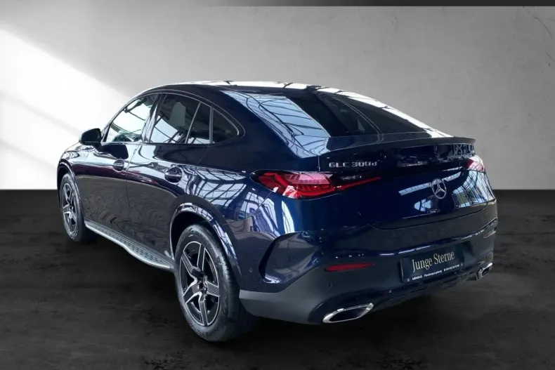 Mercedes-Benz GLC 300 din 2023 cu 3.430 km - oferta MER117547 - foto 3