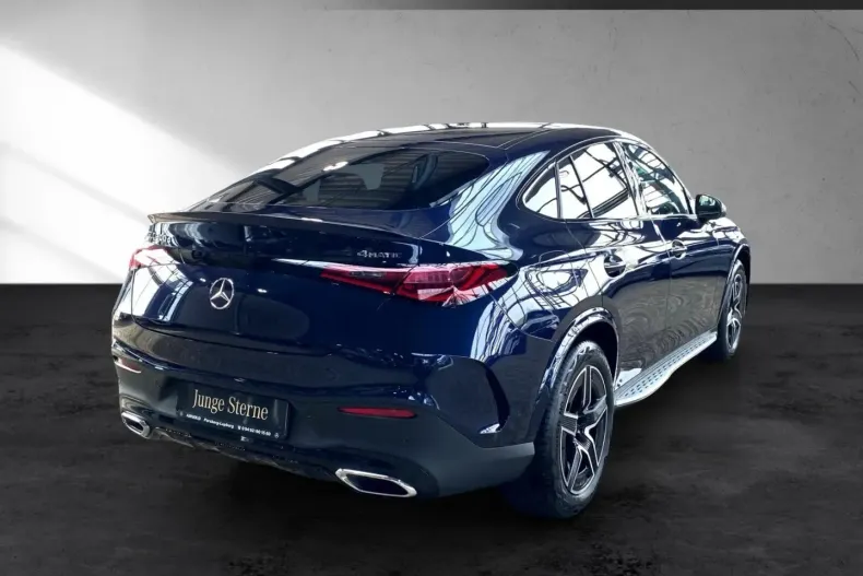 Mercedes-Benz GLC 300 din 2023 cu 3.430 km - oferta MER117547 - foto 4