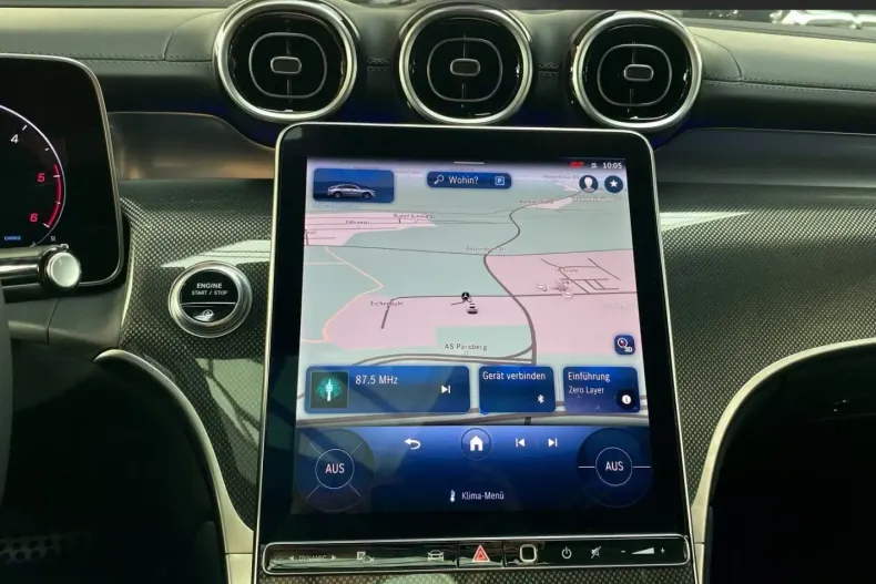 Mercedes-Benz GLC 300 din 2023 cu 3.430 km - oferta MER117547 - foto 13