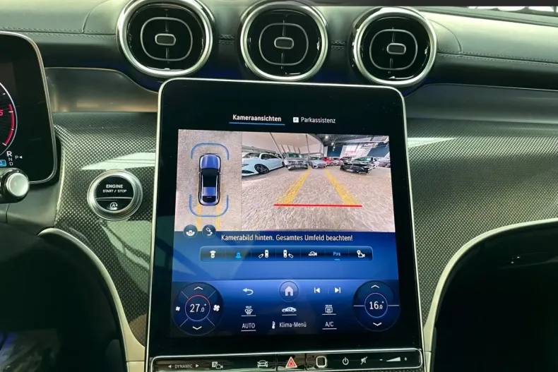 Mercedes-Benz GLC 300 din 2023 cu 3.430 km - oferta MER117547 - foto 14