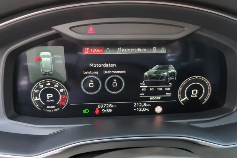 Audi RS6 din 2022 cu 69.728 km - oferta AUD117548 - foto 9