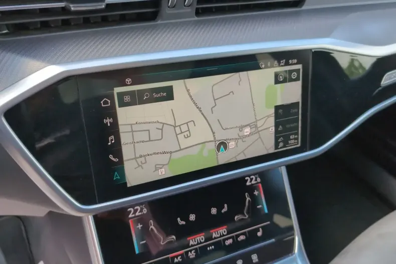 Audi RS6 din 2022 cu 69.728 km - oferta AUD117548 - foto 10