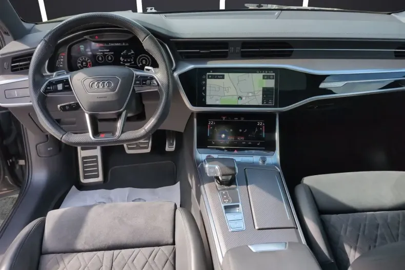 Audi RS6 din 2022 cu 69.728 km - oferta AUD117548 - foto 15