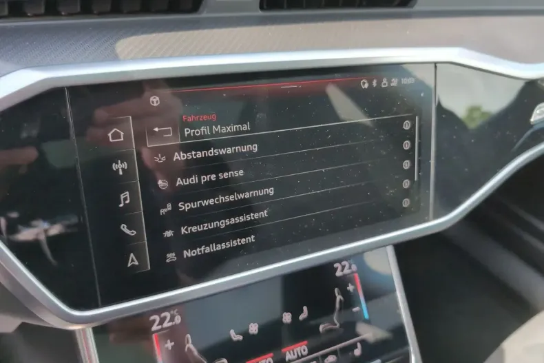 Audi RS6 din 2022 cu 69.728 km - oferta AUD117548 - foto 20