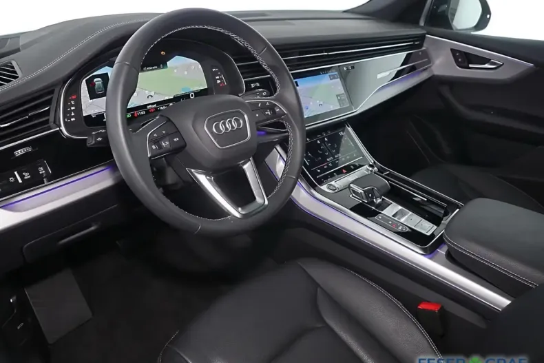 Audi Q8 din 2024 cu 4.639 km - oferta AUD117549 - foto 9