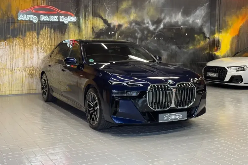 BMW 740 din 2024 cu 14.551 km - oferta BMW117551 - foto 10