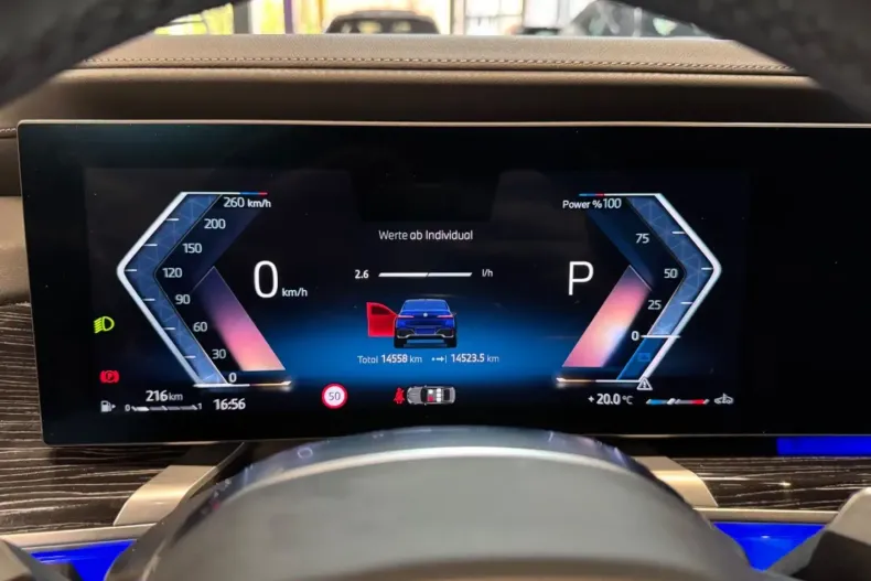 BMW 740 din 2024 cu 14.551 km - oferta BMW117551 - foto 26