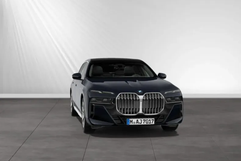 BMW 740 din 2024 cu 22.280 km - oferta BMW117552 - foto 1