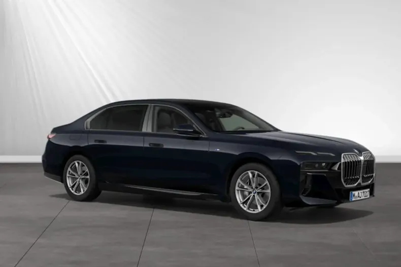 BMW 740 din 2024 cu 22.280 km - oferta BMW117552 - foto 2