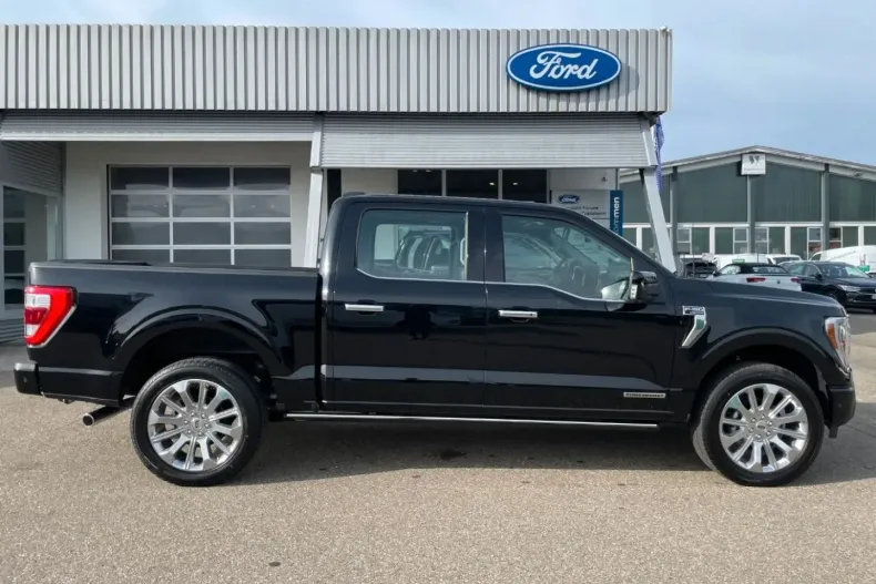 Ford F 150 din 2023 cu 7.900 km - oferta FOR117553 - foto 2