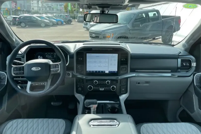 Ford F 150 din 2023 cu 7.900 km - oferta FOR117553 - foto 6