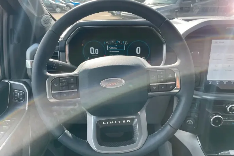 Ford F 150 din 2023 cu 7.900 km - oferta FOR117553 - foto 7