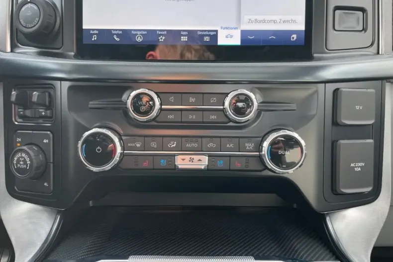 Ford F 150 din 2023 cu 7.900 km - oferta FOR117553 - foto 8