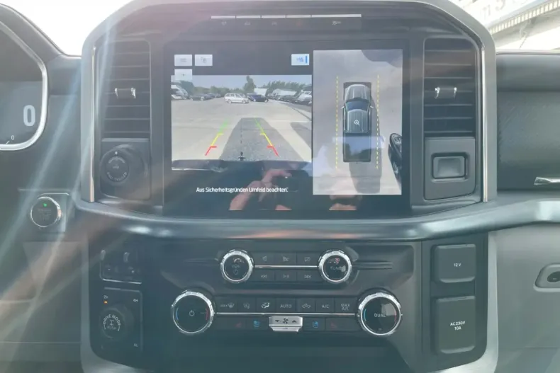 Ford F 150 din 2023 cu 7.900 km - oferta FOR117553 - foto 11