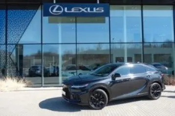Lexus RX 500 din 2023 - oferta LEX117554
