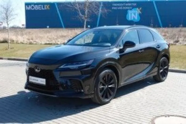 Lexus RX 500 din 2023 cu 41.860 km - oferta LEX117554 - foto 2