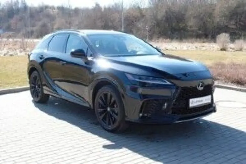 Lexus RX 500 din 2023 cu 41.860 km - oferta LEX117554 - foto 4