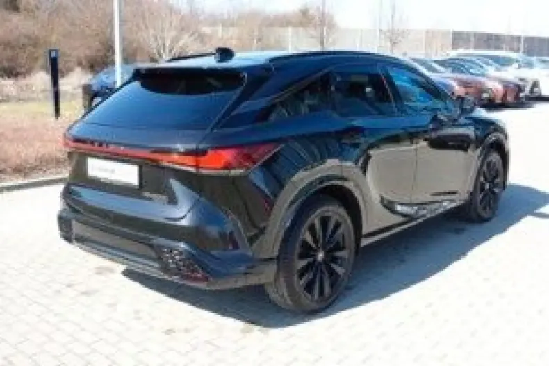 Lexus RX 500 din 2023 cu 41.860 km - oferta LEX117554 - foto 5