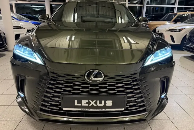 Lexus RX 350 din 2023 cu 50.991 km - oferta LEX117555 - foto 1