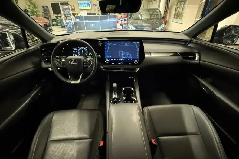 Lexus RX 350 din 2023 cu 50.991 km - oferta LEX117555 - foto 12
