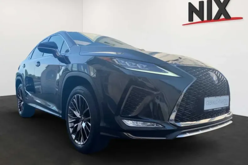 Lexus RX 450 din 2022 cu 50.994 km - oferta LEX117556 - foto 2