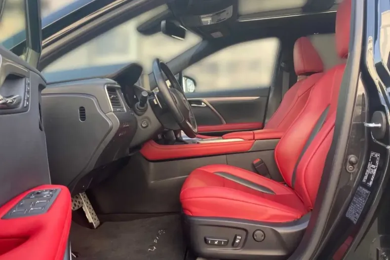 Lexus RX 450 din 2022 cu 50.994 km - oferta LEX117556 - foto 10