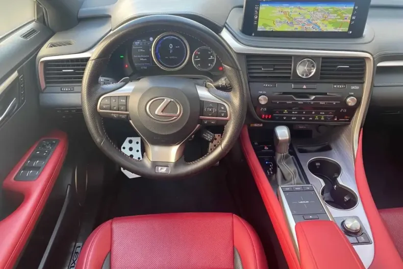 Lexus RX 450 din 2022 cu 50.994 km - oferta LEX117556 - foto 11