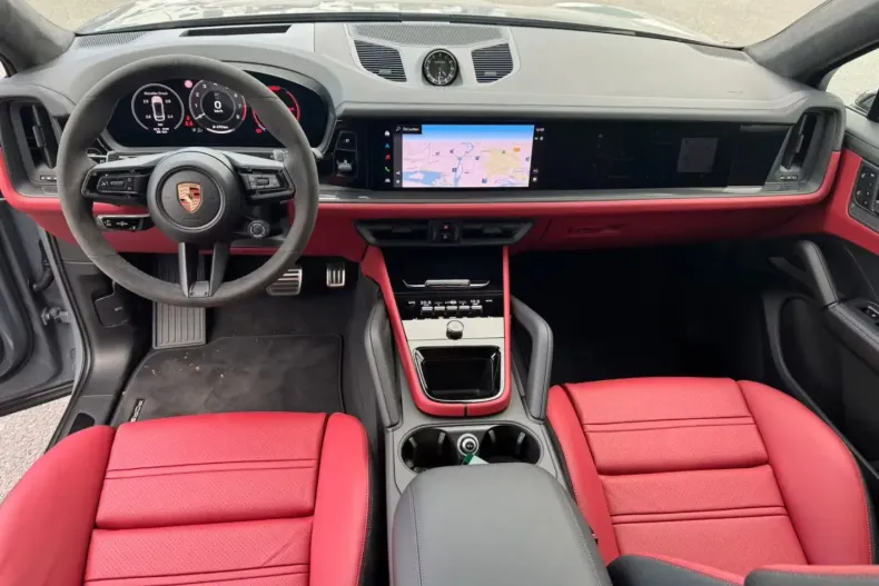 Porsche Cayenne din 2025 cu 20 km - oferta POR117557 - foto 12