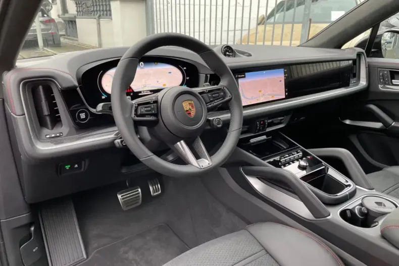 Porsche Cayenne din 2025 cu 20 km - oferta POR117558 - foto 8