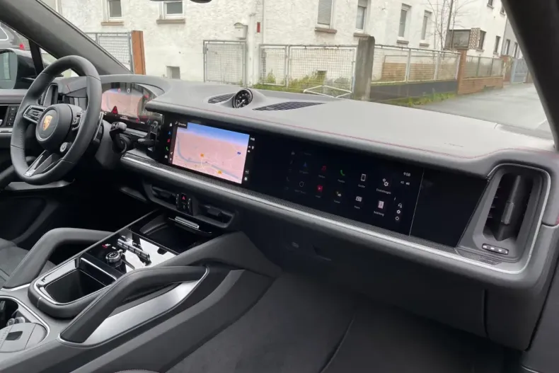 Porsche Cayenne din 2025 cu 20 km - oferta POR117558 - foto 11