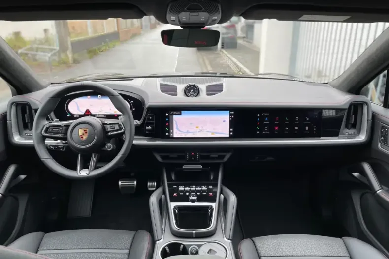 Porsche Cayenne din 2025 cu 20 km - oferta POR117558 - foto 12