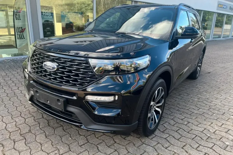 Ford Explorer din 2023 cu 54.300 km - oferta FOR117559 - foto 1