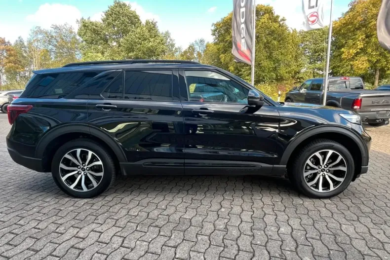 Ford Explorer din 2023 cu 54.300 km - oferta FOR117559 - foto 6