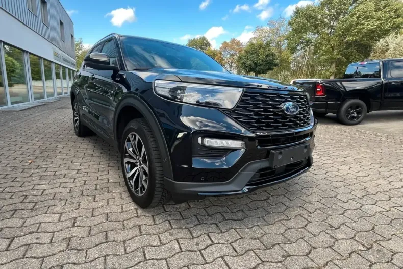 Ford Explorer din 2023 cu 54.300 km - oferta FOR117559 - foto 7