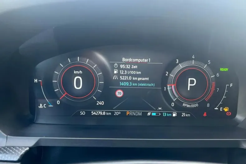 Ford Explorer din 2023 cu 54.300 km - oferta FOR117559 - foto 13